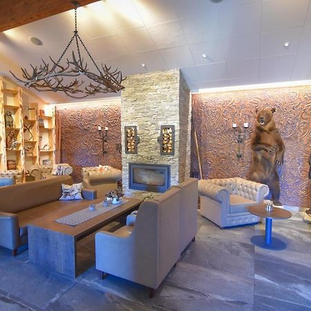 Big River Camp Hotel & Spa Follinge Ngoại thất bức ảnh