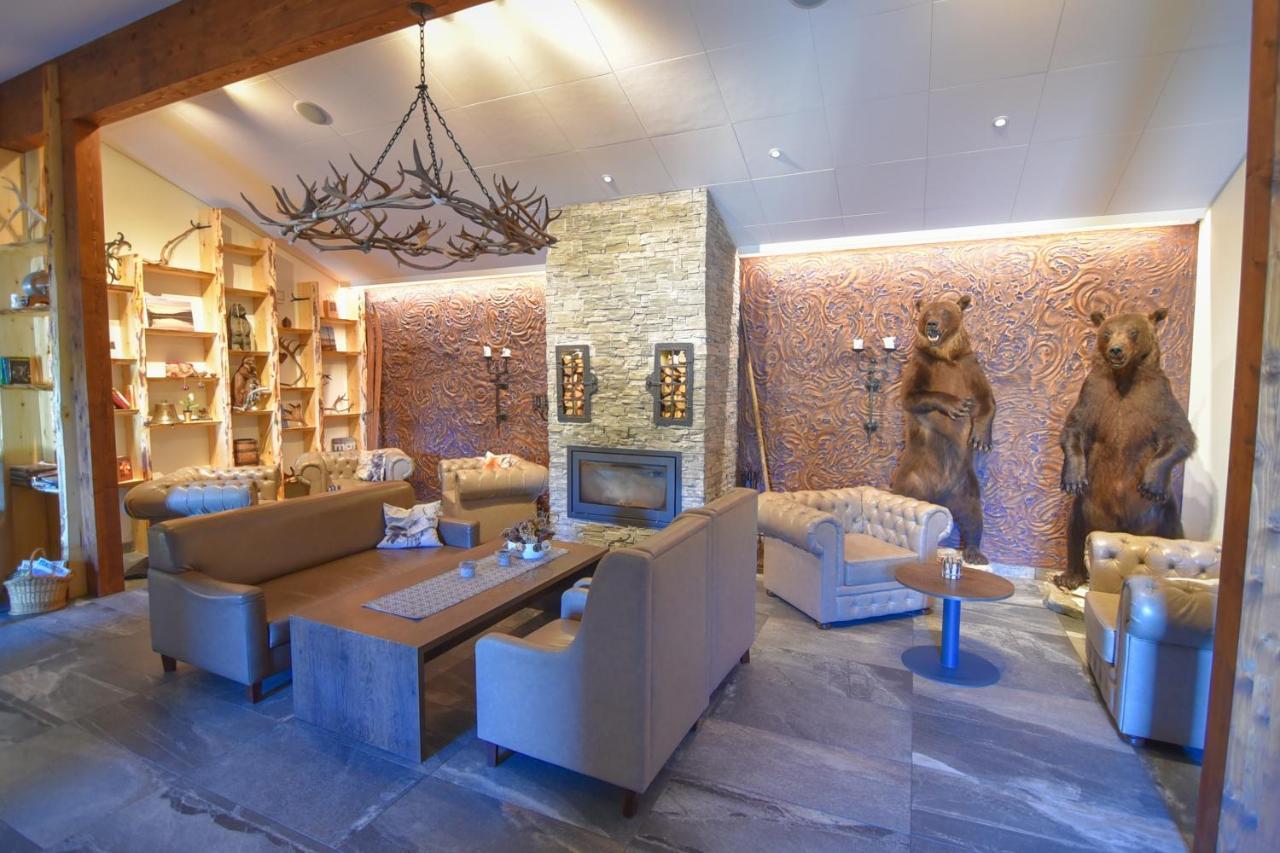 Big River Camp Hotel & Spa Follinge Ngoại thất bức ảnh