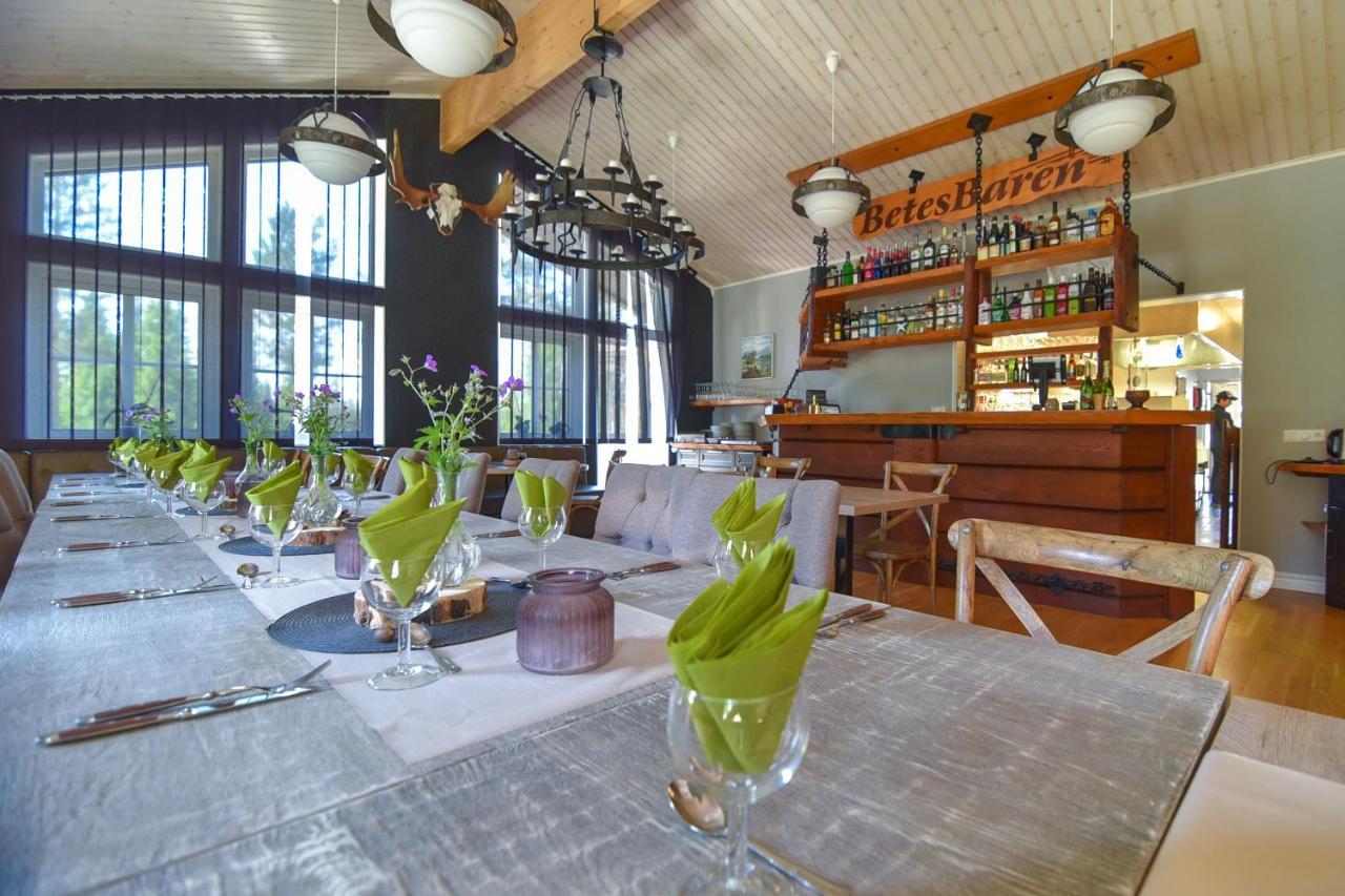Big River Camp Hotel & Spa Follinge Ngoại thất bức ảnh
