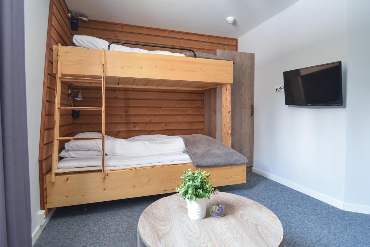 Big River Camp Hotel & Spa Follinge Ngoại thất bức ảnh