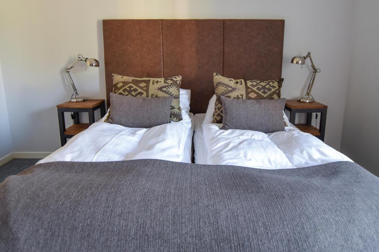 Big River Camp Hotel & Spa Follinge Ngoại thất bức ảnh