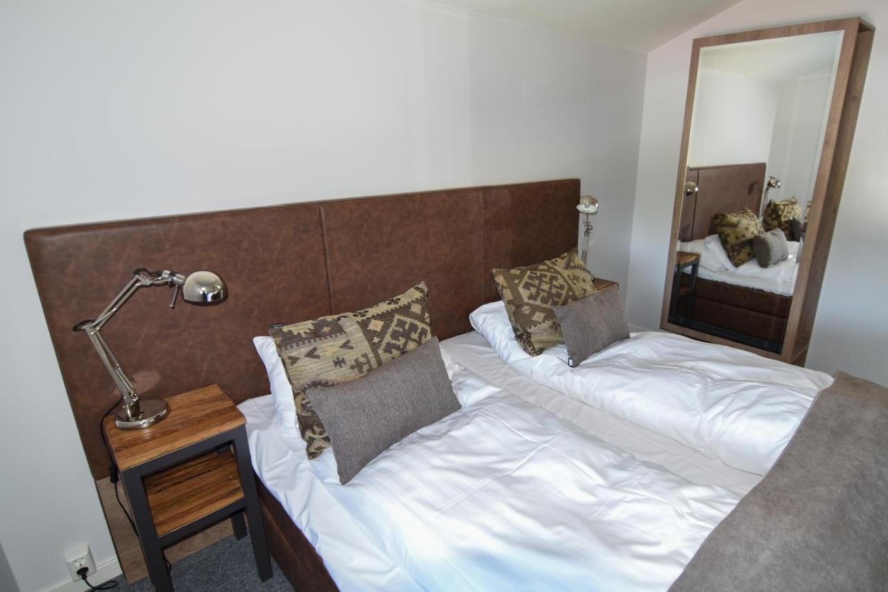 Big River Camp Hotel & Spa Follinge Ngoại thất bức ảnh