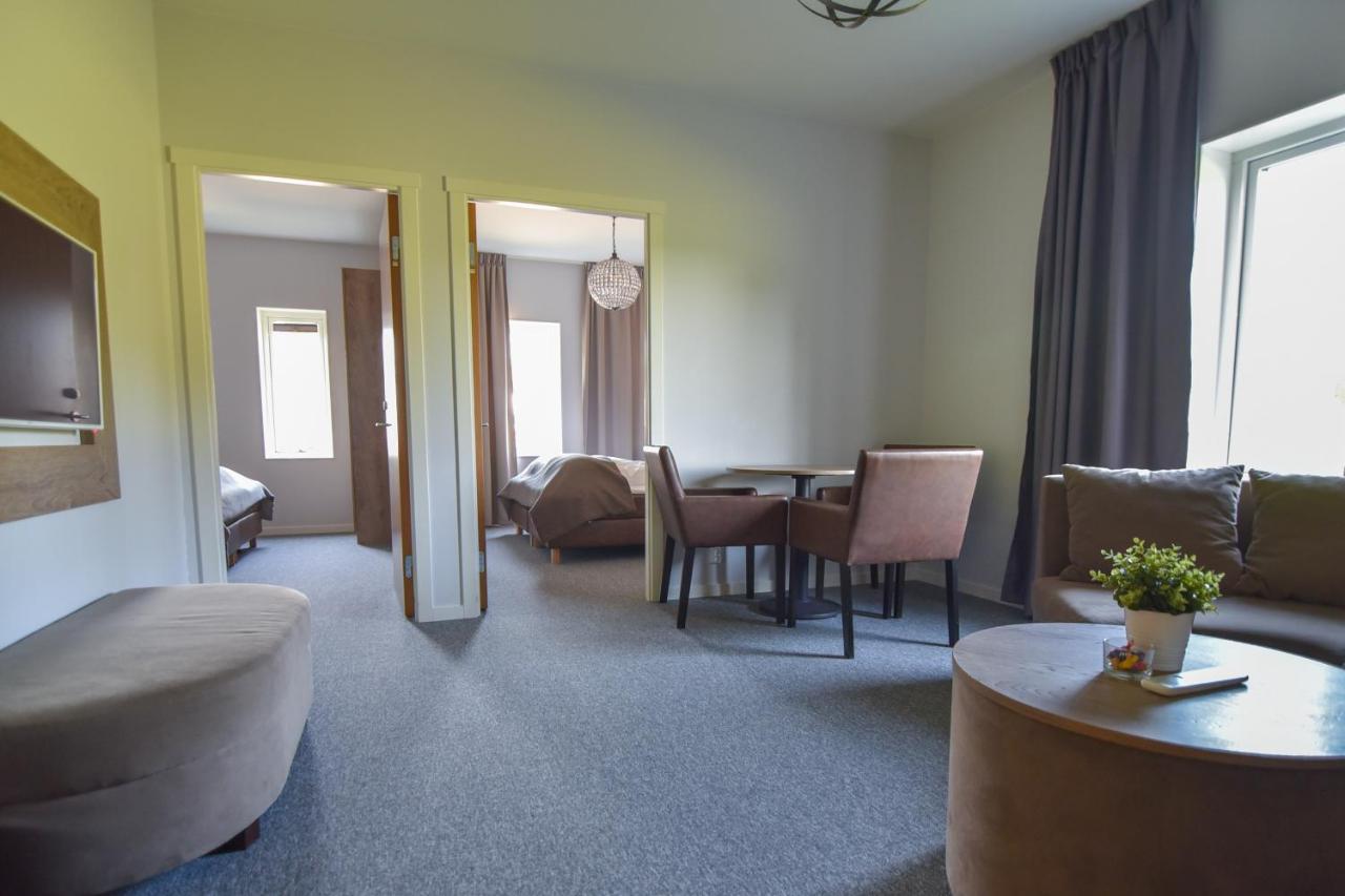 Big River Camp Hotel & Spa Follinge Ngoại thất bức ảnh