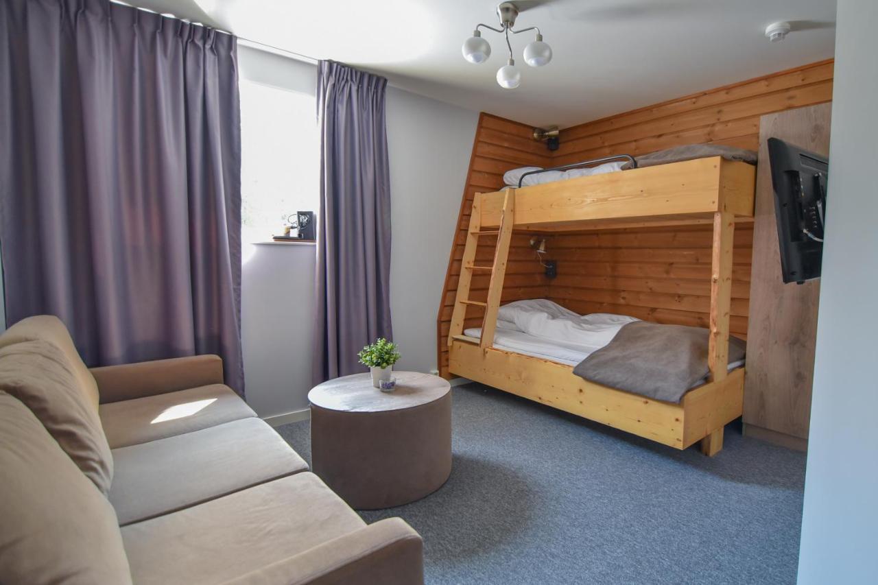 Big River Camp Hotel & Spa Follinge Ngoại thất bức ảnh