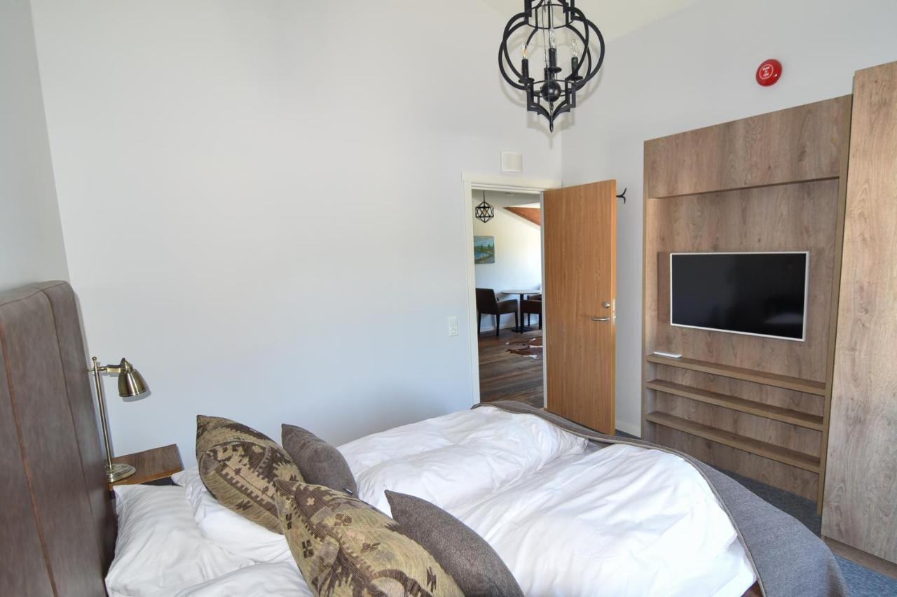 Big River Camp Hotel & Spa Follinge Ngoại thất bức ảnh